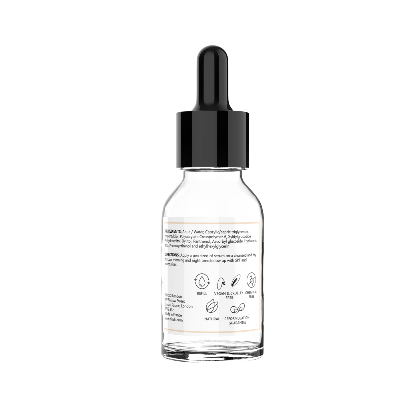 Stabilized Vitamin C Serum