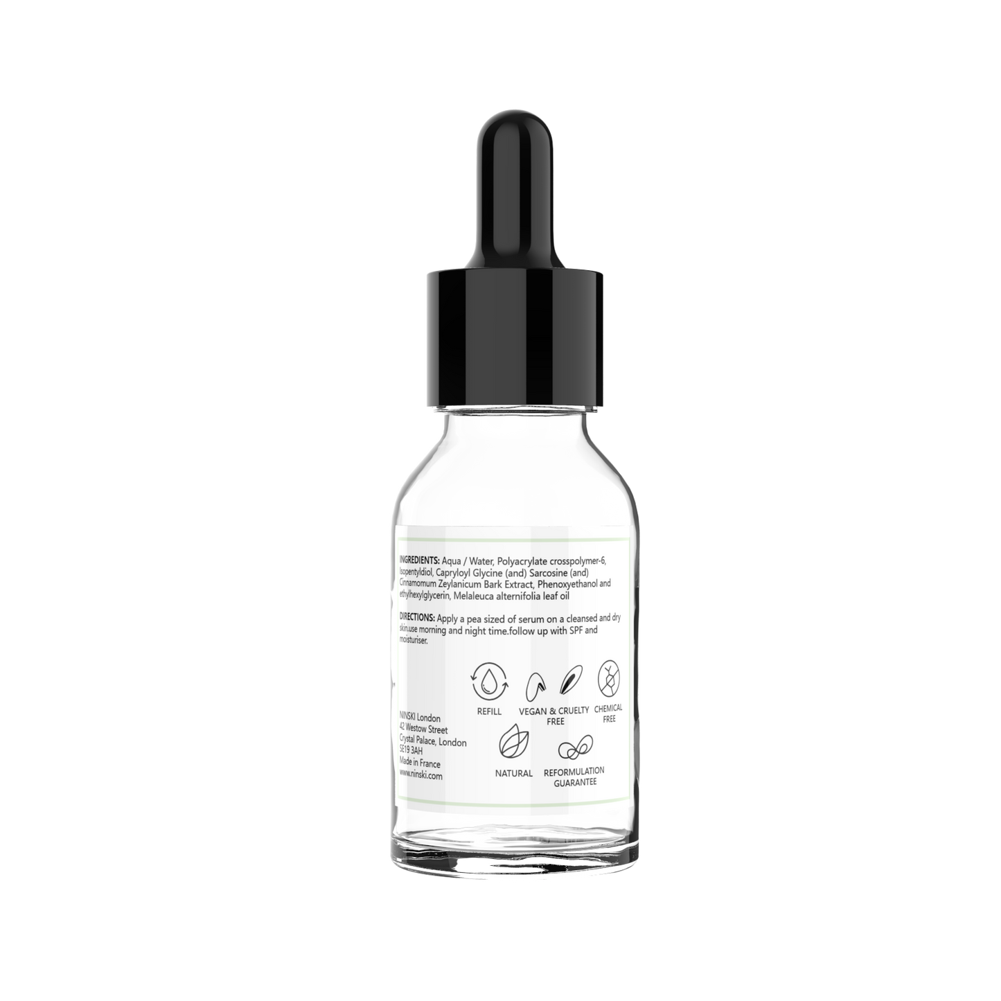 Anti Acne Serum 15ml