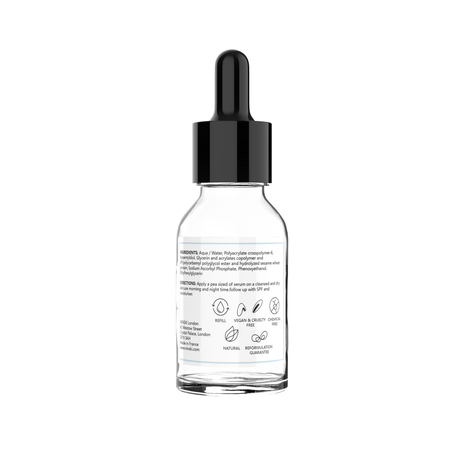 Sérum Super Lifting Immédiat Sésame 15 ml