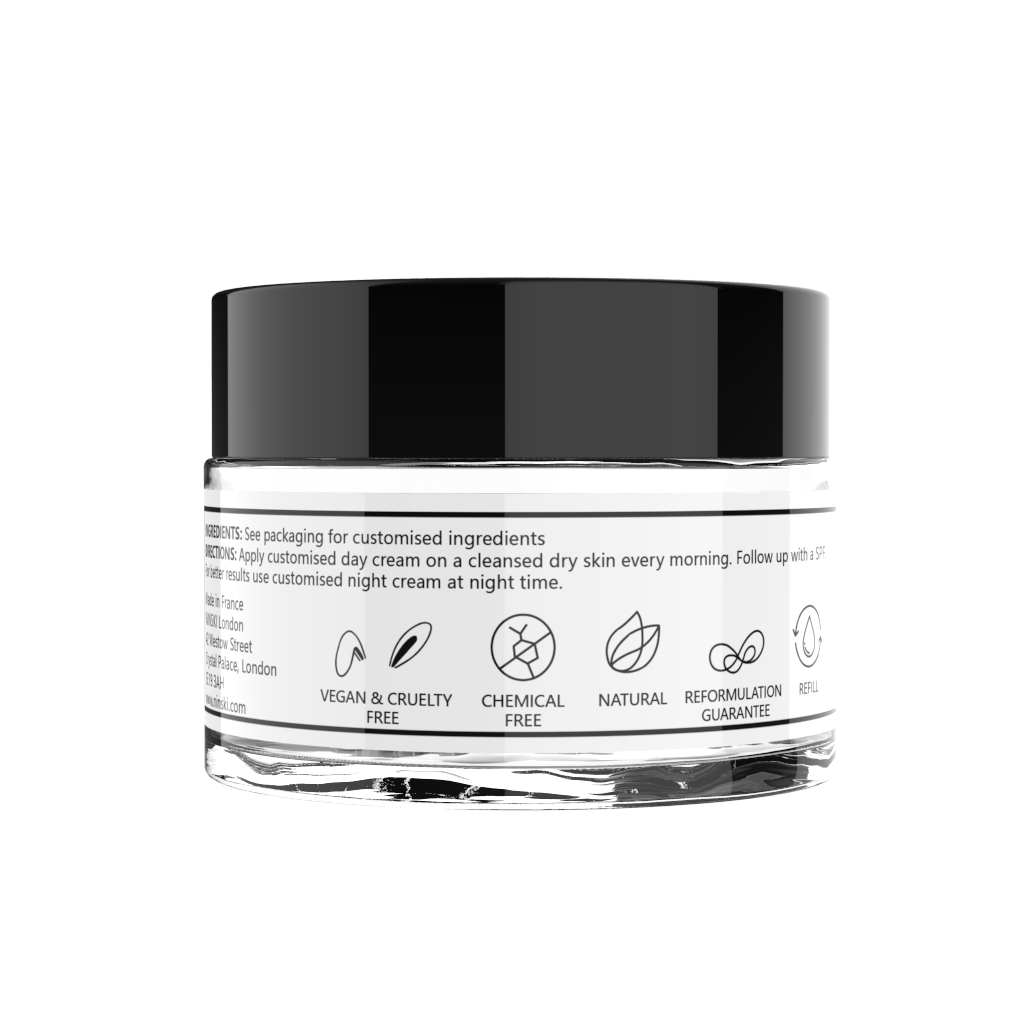 Day Cream with SPF