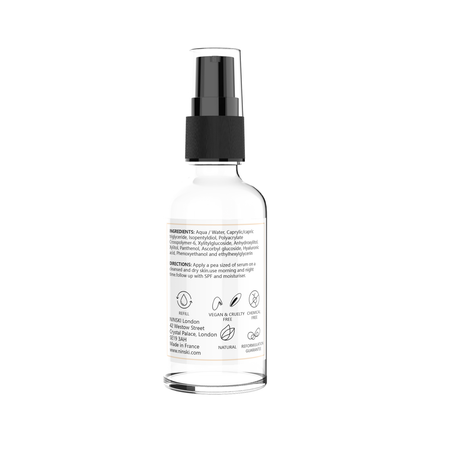 Stabilized Vitamin C Serum