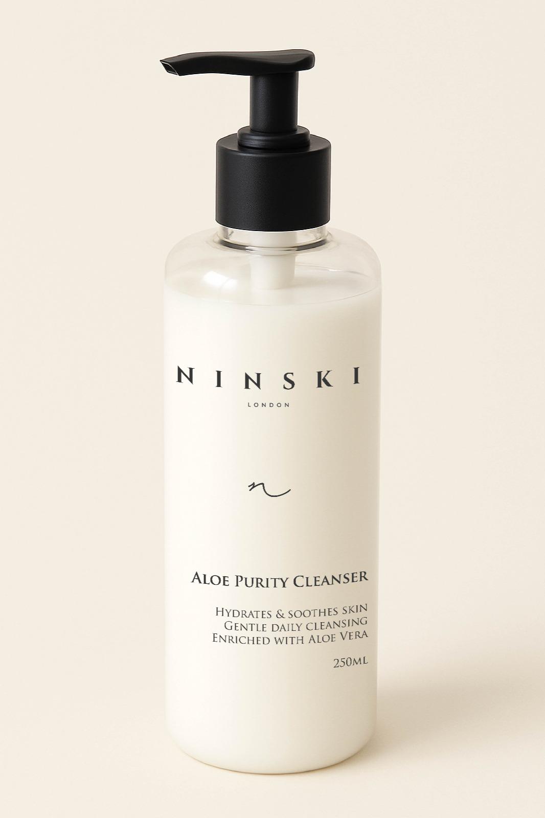 Aloe purity cleanser 250ML
