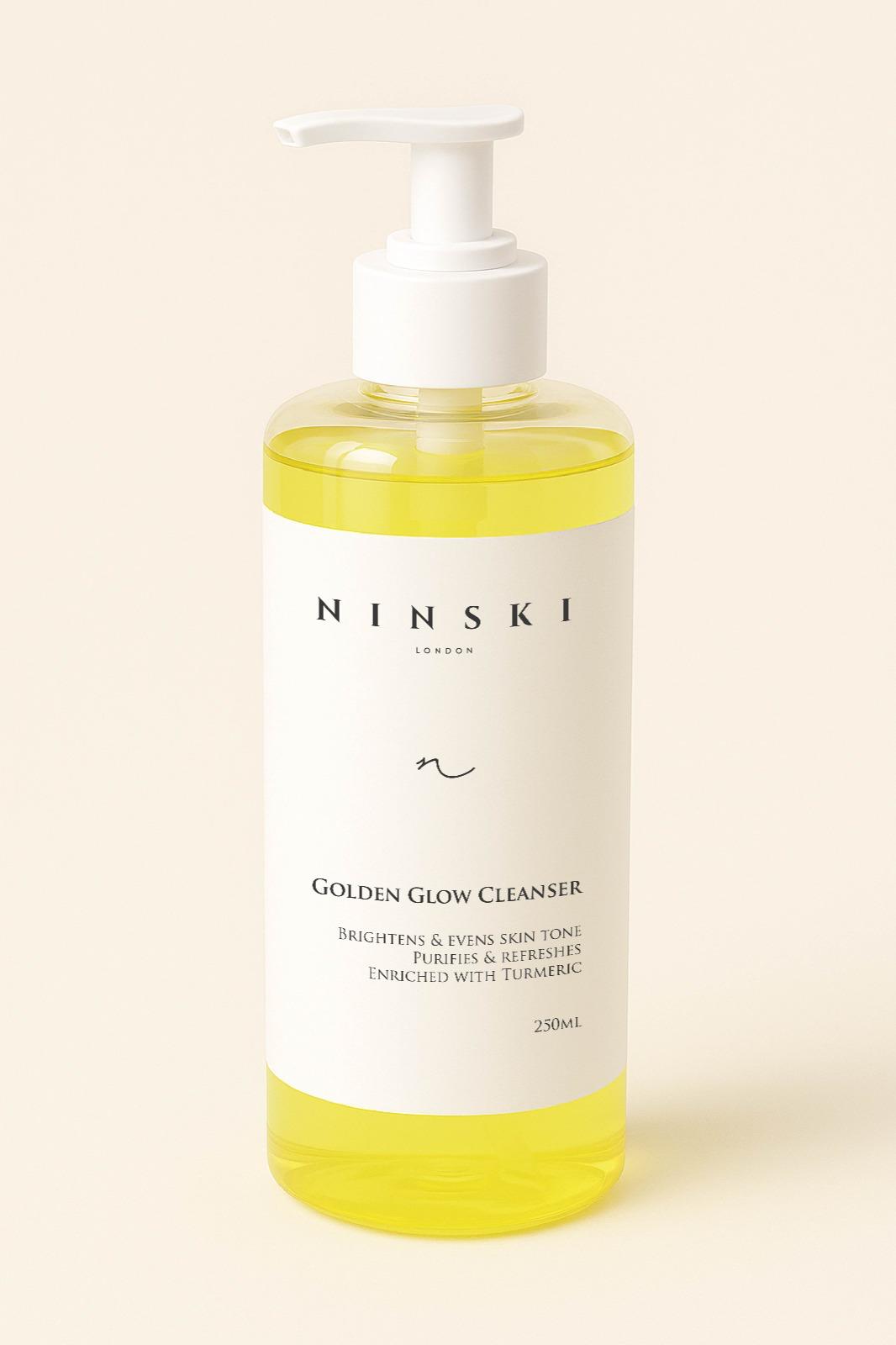 Golden Glow Cleanser 250ML
