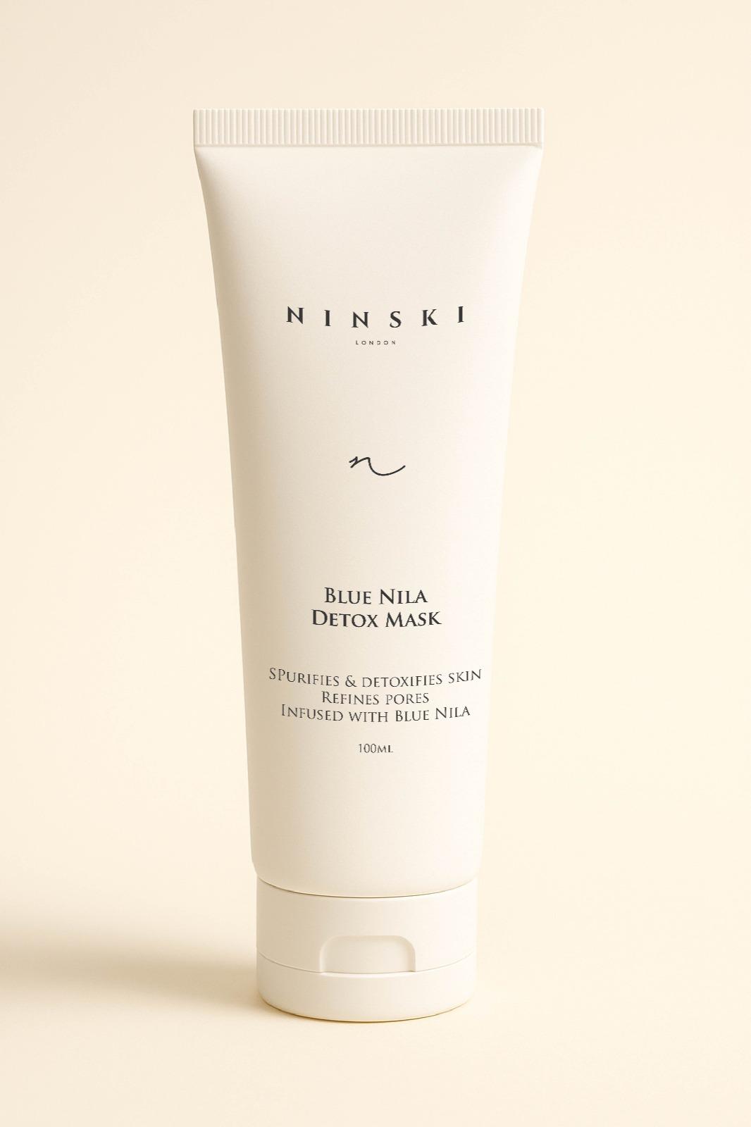 Blue Nila Detox Mask 100ml