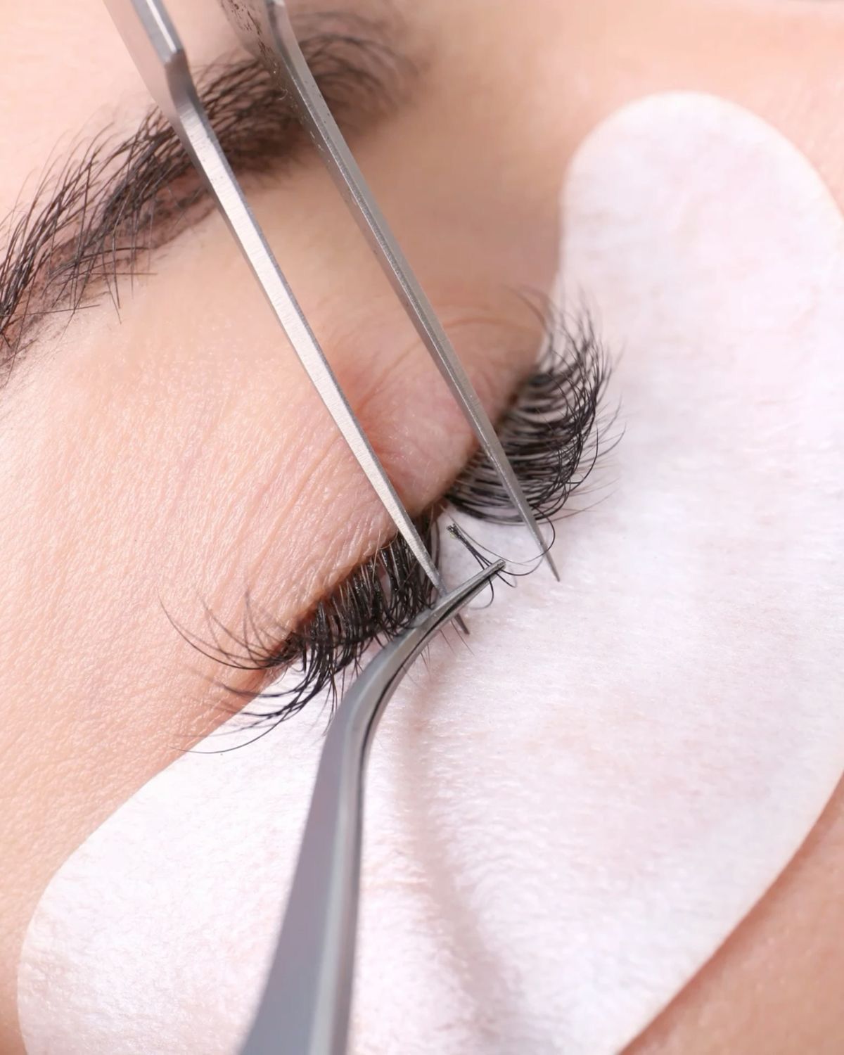 Masterclass d'extension de cils (cours d'une journée)