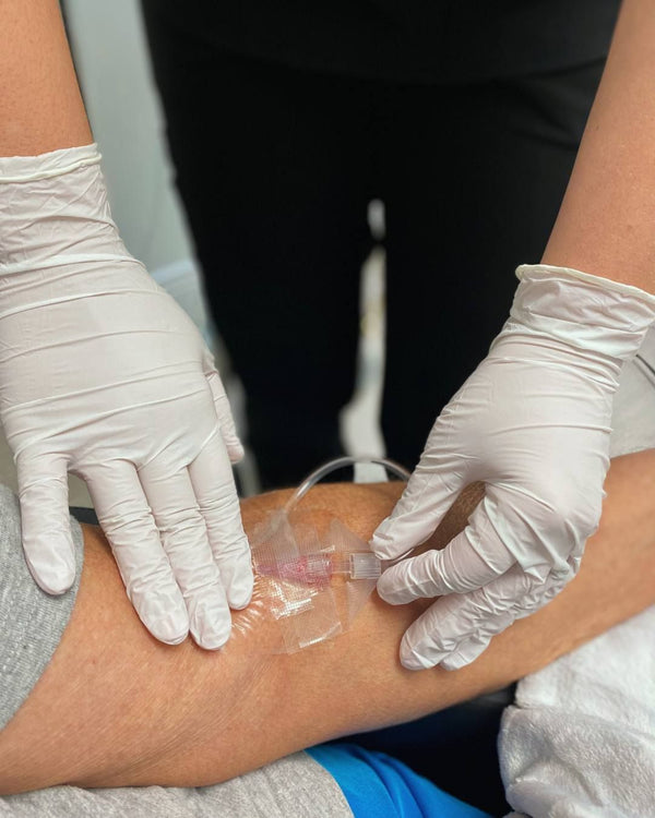 IV Drips Harley Street, London: The New Frontier in Health and Wellness