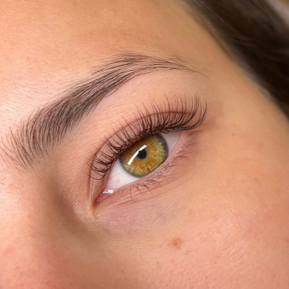 Transform Your Look with Ninski London: Wet Look Eyelash Extensions, Natural Lashes, and Russian Set Lashes