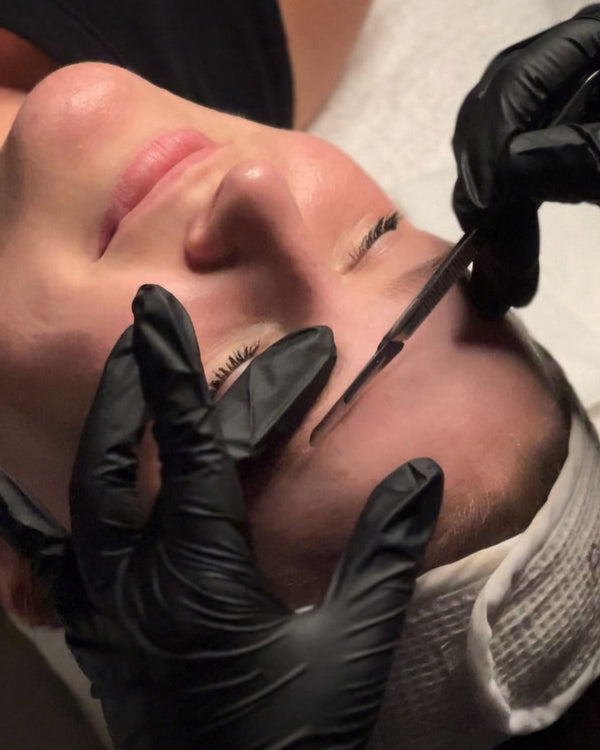 Exfoliate Treatment in London: Unlock Radiant Skin with Ninski London