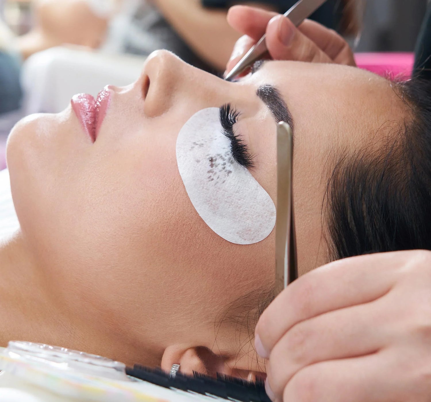 Lash Enhancement Techniques