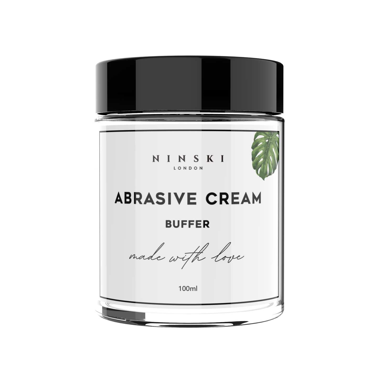 Buffer Abrasive Cream