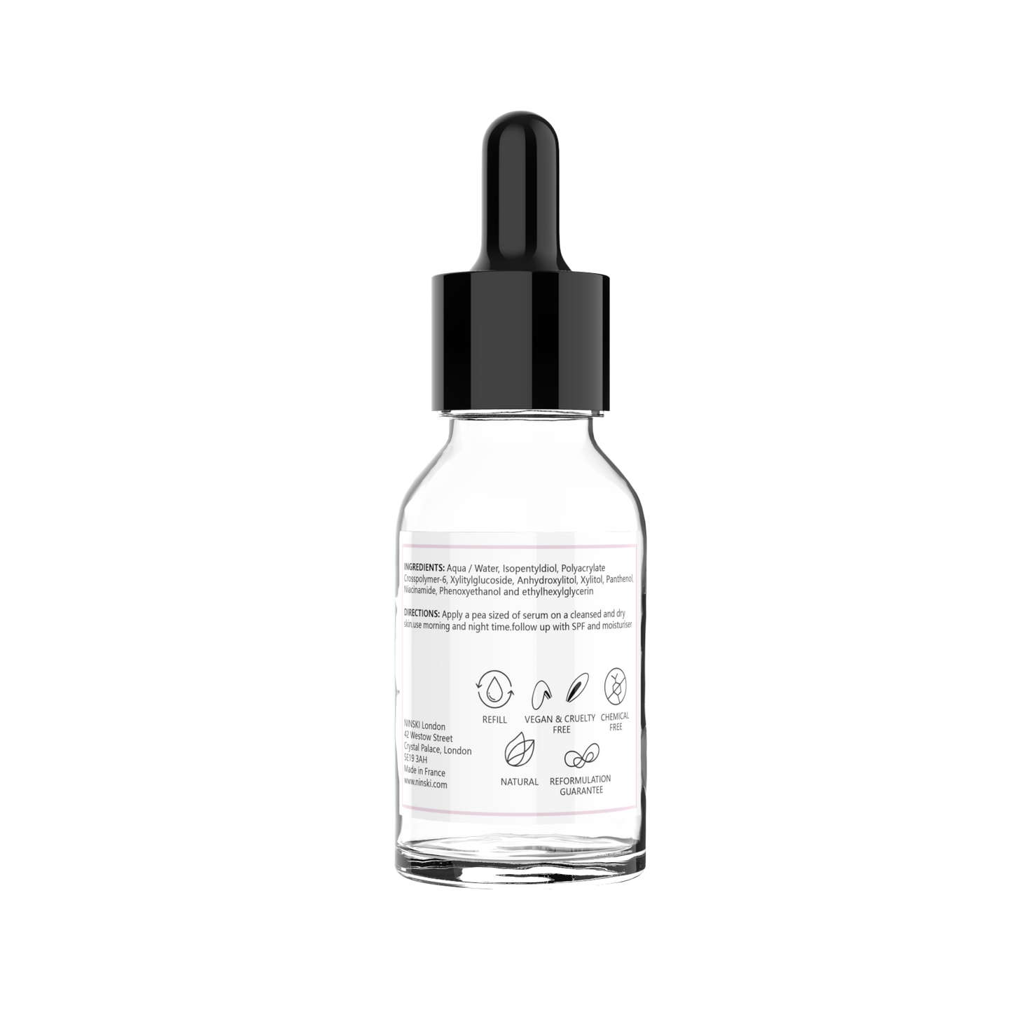 Vitamin B Complex Serum 15ml