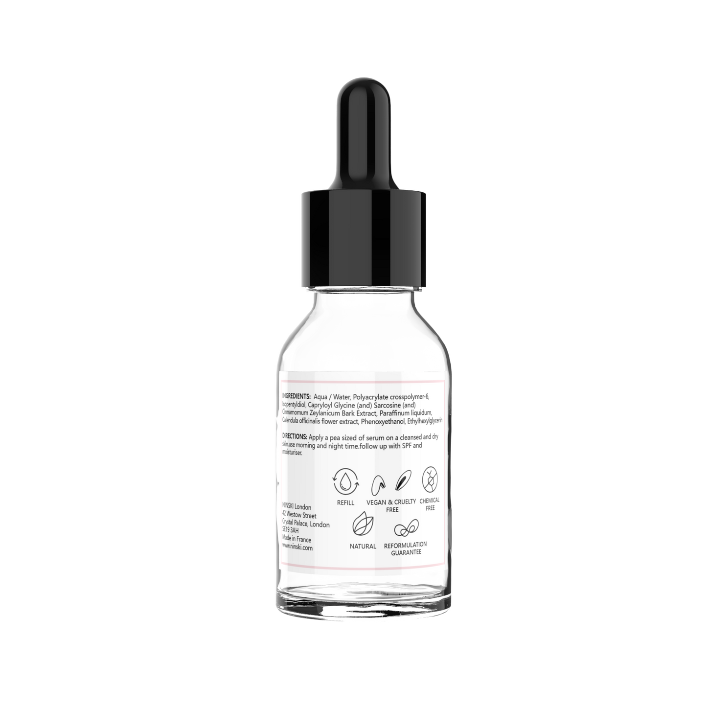 Rosacea Serum 15ml