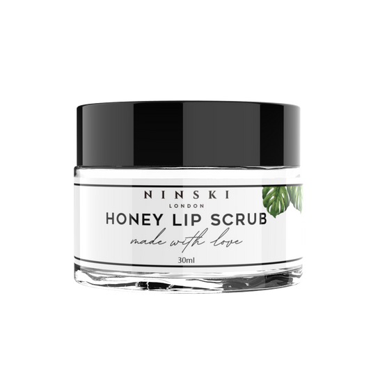 Honey Lip Scrub 30ml