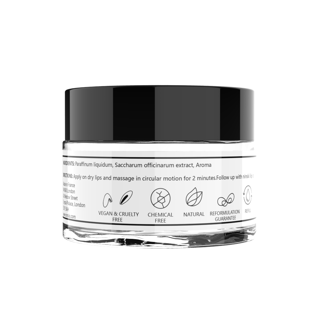 Honey Lip Scrub 30ml