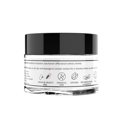 Rose Lip Scrub 30ml