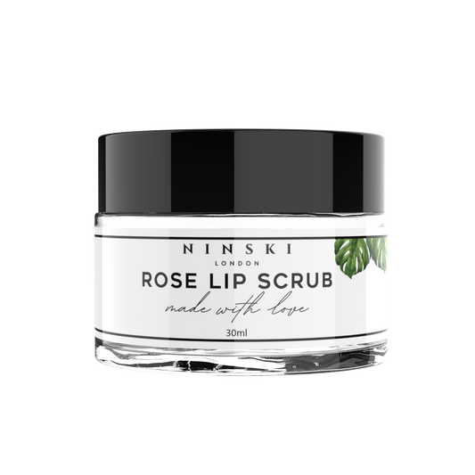 Rose Lip Scrub 30ml