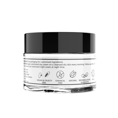 Day Cream with SPF