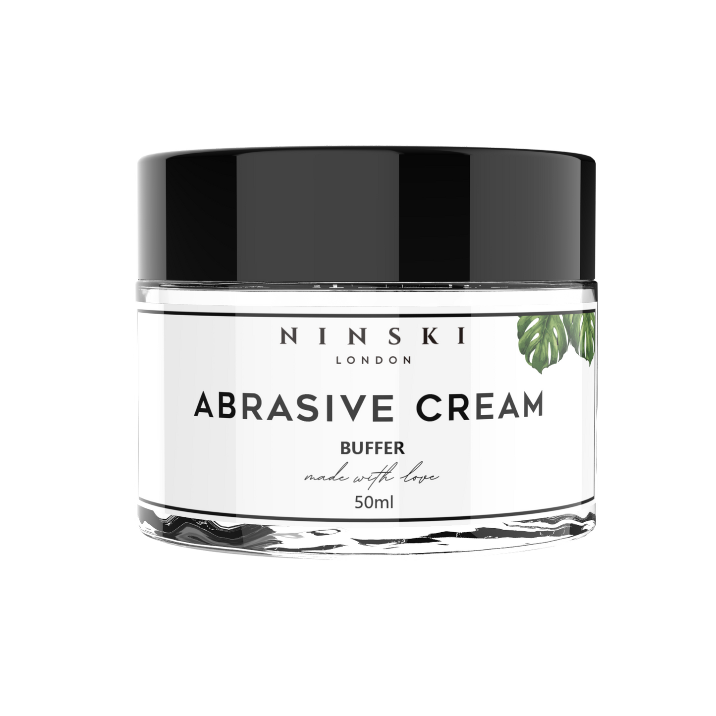 Buffer Abrasive Cream
