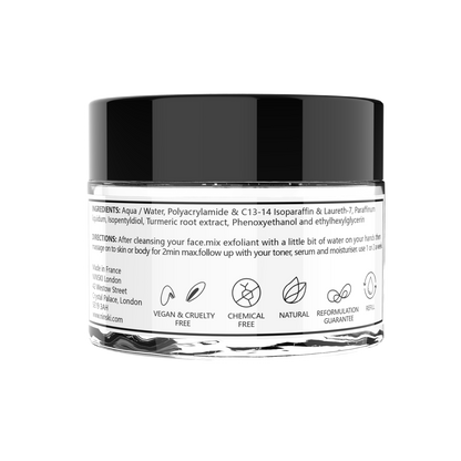 Turmeric Cream Mask 50ml