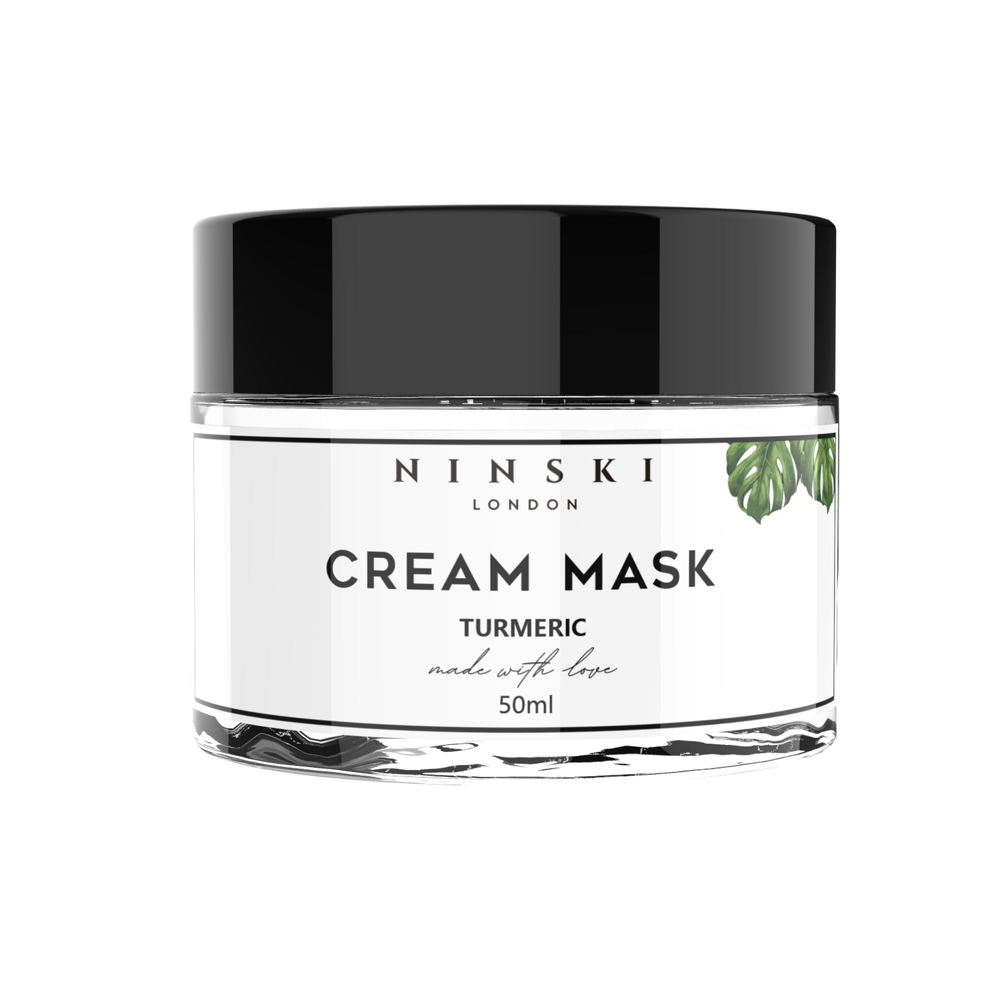 Turmeric Cream Mask 50ml