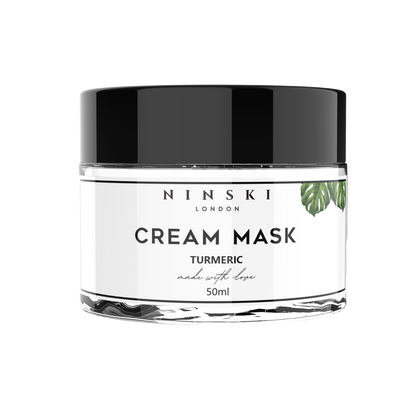 Turmeric Cream Mask 50ml