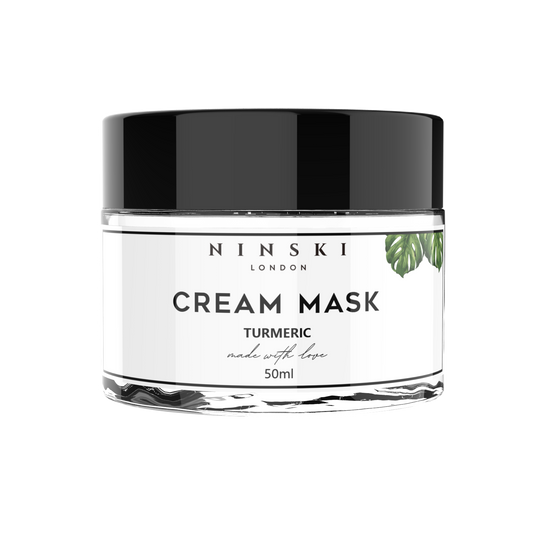 Turmeric Cream Mask 50ml