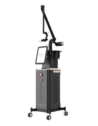 Machine laser CO2