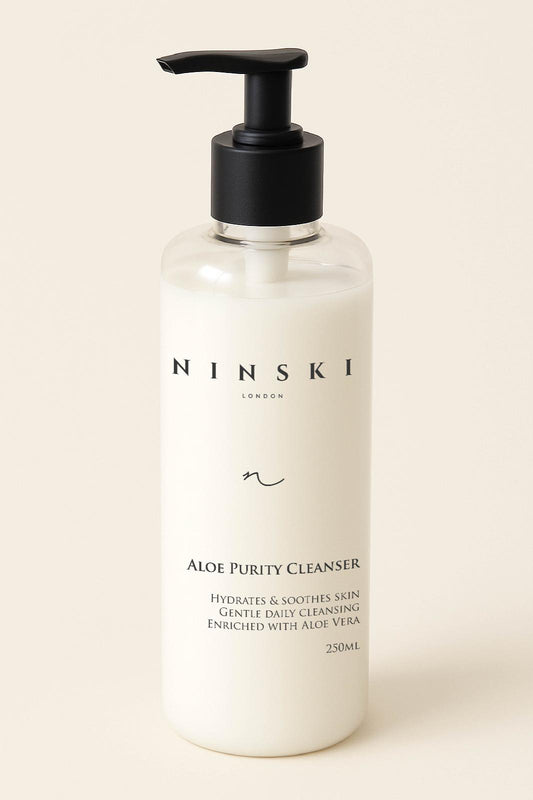 Aloe purity cleanser 250ML