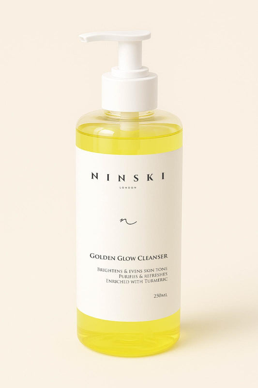 Golden Glow Cleanser 250ML