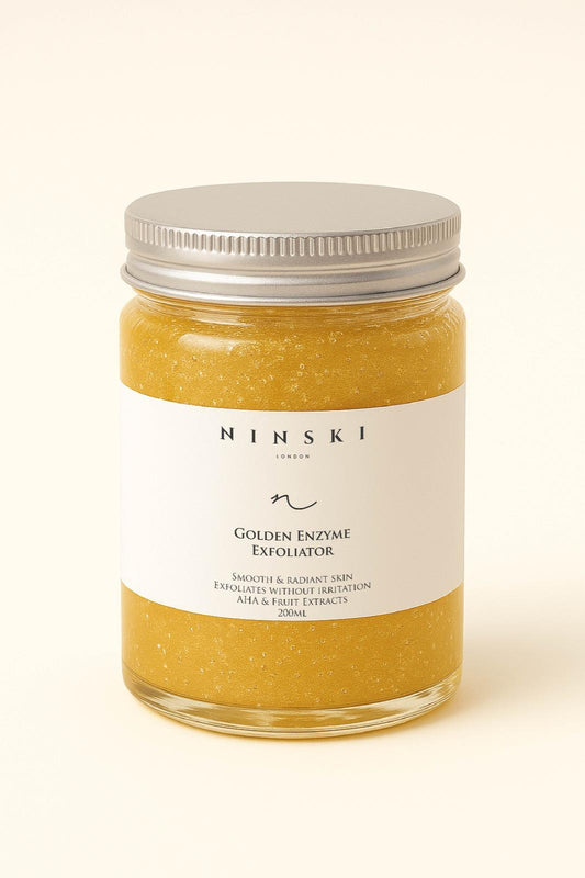 Golden Enzyme Exfoliator 200ml