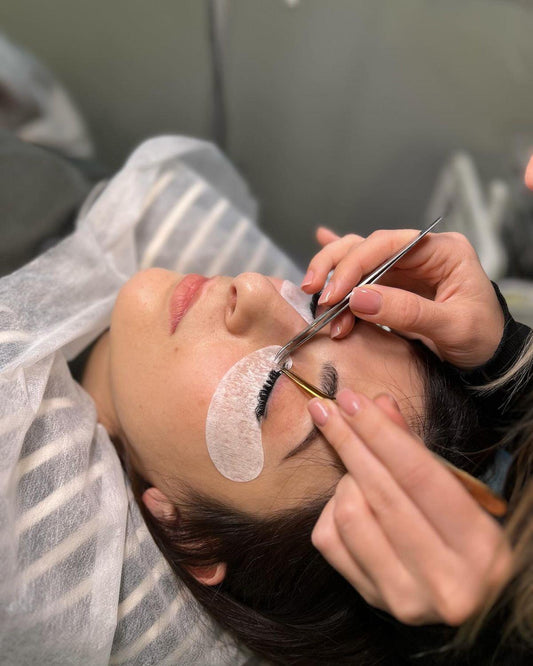 Masterclass d'extension de cils (cours d'une journée)