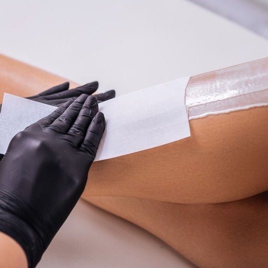 Formation à l'épilation à la cire en bandes