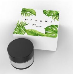 vegan customized face cream