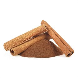 Cinnamon powder